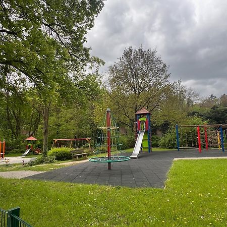 Ferienwohnung Am Limburger Park Limburg an der Lahn Exterior foto