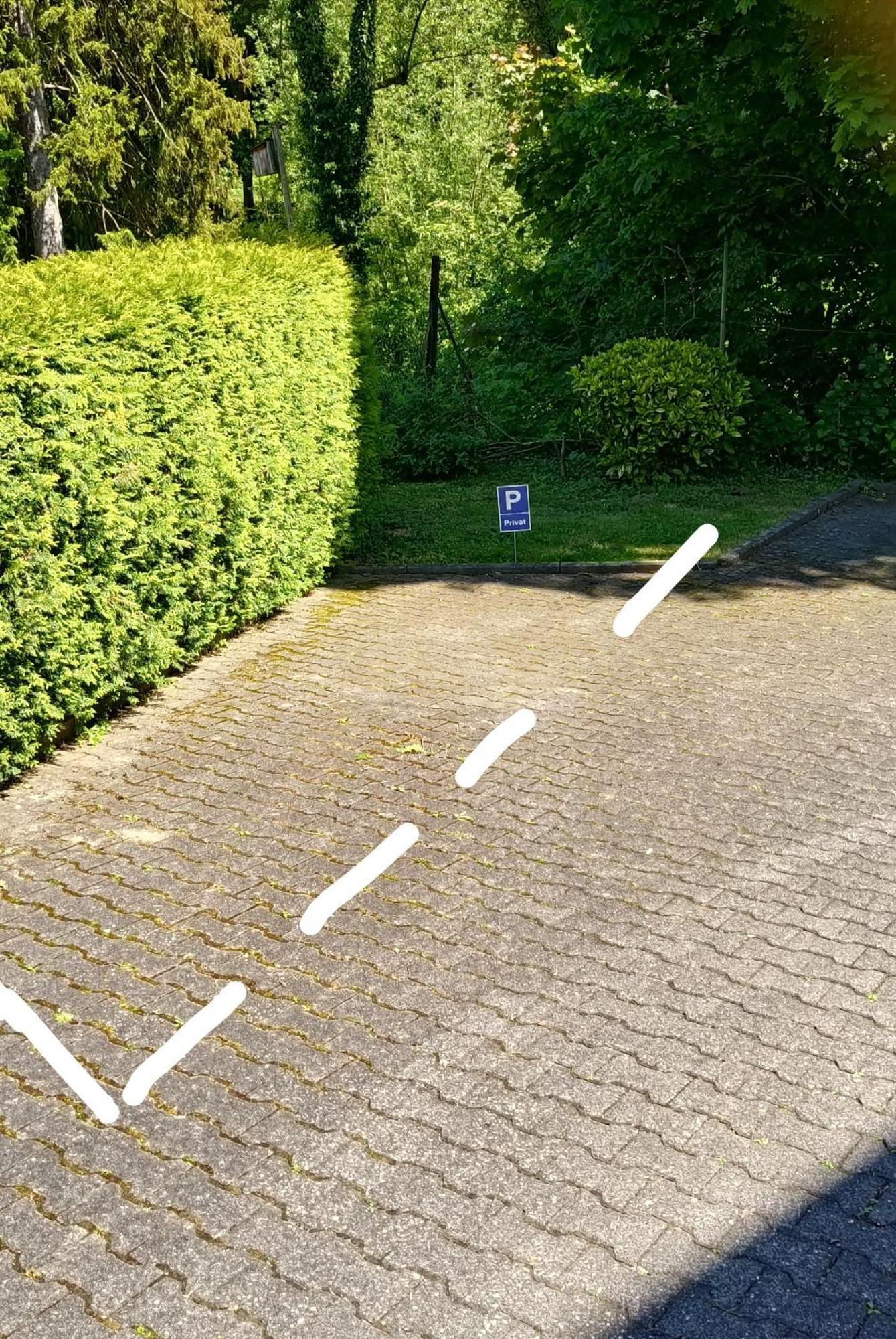 Ferienwohnung Am Limburger Park Limburg an der Lahn Exterior foto